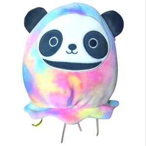 Squishmallows Stanley the Panda as a Jellyfish! 8” 🐼